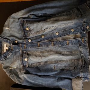 Jean jacket